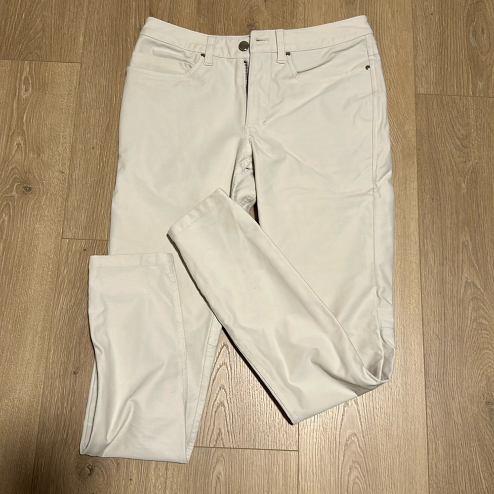 Lululemon khaki men’s pants